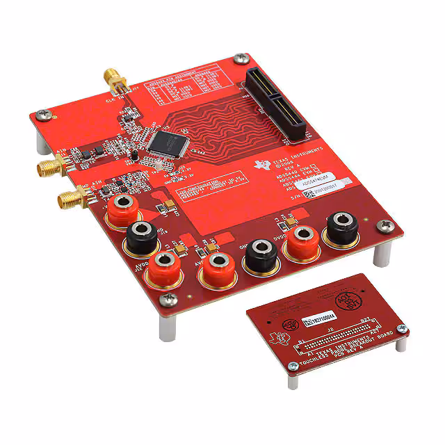 ADS5474EVM Texas Instruments  Cartes d'évaluation - Convertisseurs analogique-numérique (CAN)